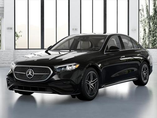 2025 Mercedes-Benz E-Class E 350