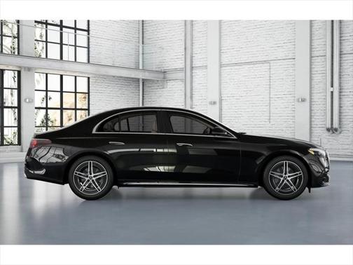2025 Mercedes-Benz E-Class E 350