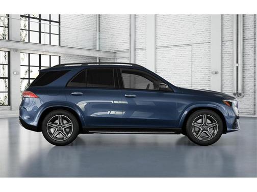 2026 Mercedes-Benz GLE 350 4MATIC