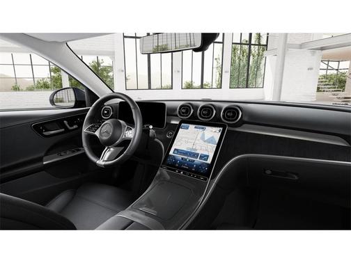 2022 Mercedes-Benz C-Class C 300 4MATIC