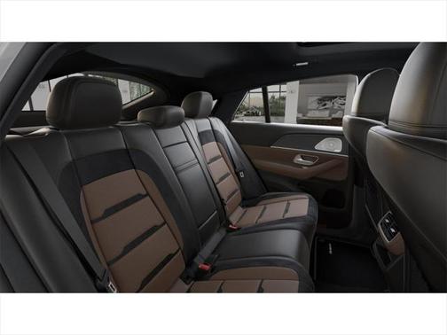 2025 Mercedes-Benz AMG GLE 53 4MATIC+ Coupe