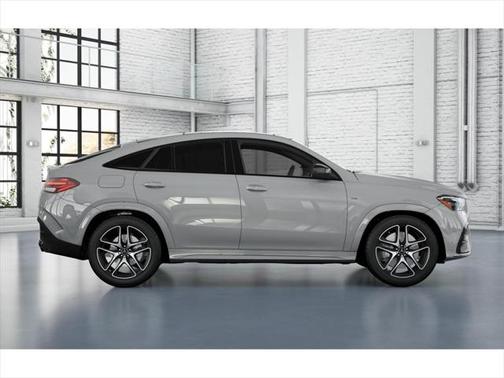 2025 Mercedes-Benz AMG GLE 53 4MATIC+ Coupe