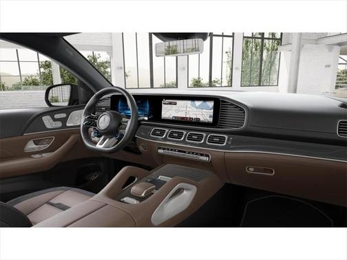 2025 Mercedes-Benz AMG GLE 53 4MATIC+ Coupe