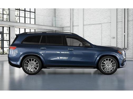 2026 Mercedes-Benz GLS 580 4MATIC