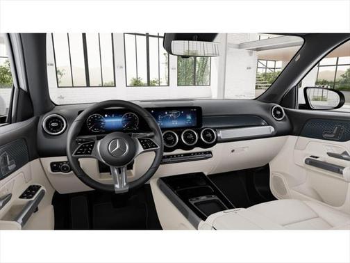 2025 Mercedes-Benz GLB 250 4MATIC