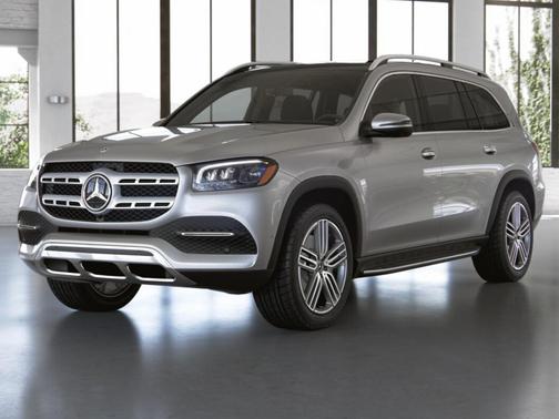 2023 Mercedes-Benz GLS 450 4MATIC