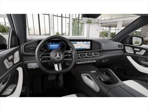2025 Mercedes-Benz GLE 450 4MATIC