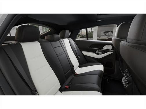 2025 Mercedes-Benz GLE 450 4MATIC