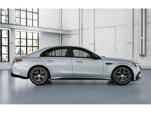 2026 Mercedes-Benz AMG E 53 E 4MATIC+