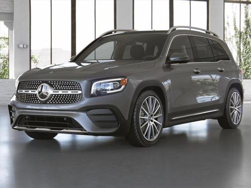 2021 Mercedes-Benz GLB 250 4MATIC