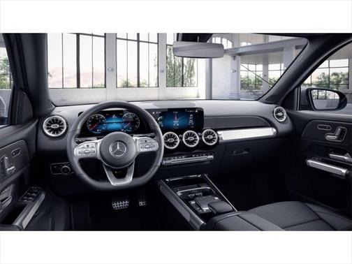 2021 Mercedes-Benz GLB 250 4MATIC