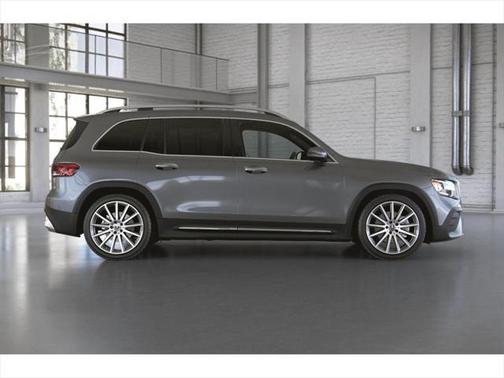 2021 Mercedes-Benz GLB 250 4MATIC