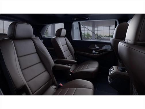 2022 Mercedes-Benz GLS 450 4MATIC