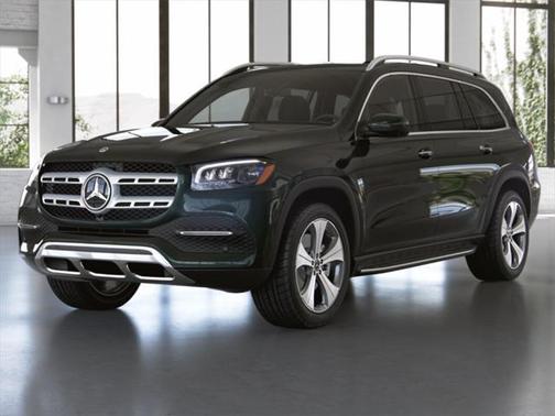 2022 Mercedes-Benz GLS 450 4MATIC