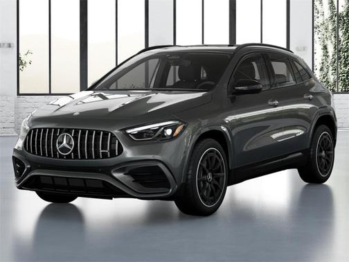 2026 Mercedes-Benz AMG GLA 35 4MATIC