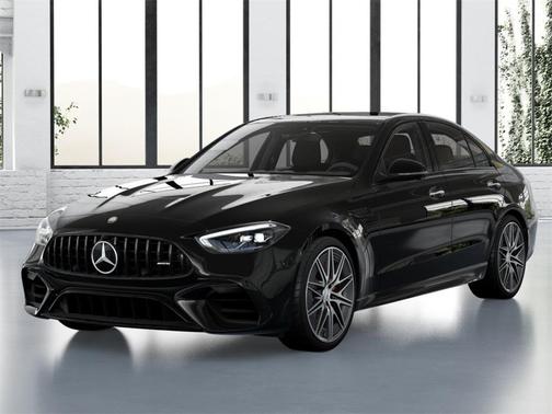 2025 Mercedes-Benz AMG C 63 S E Performance