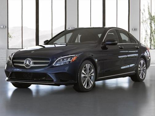 2021 Mercedes-Benz C-Class 4MATIC Sedan