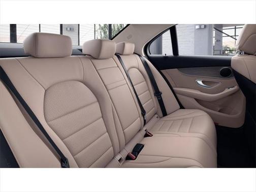 2021 Mercedes-Benz C-Class 4MATIC Sedan