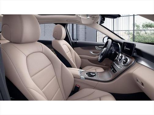 2021 Mercedes-Benz C-Class 4MATIC Sedan