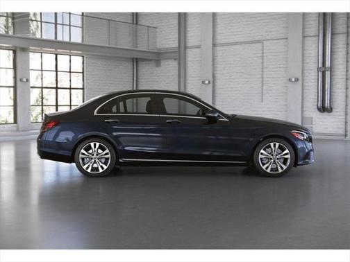 2021 Mercedes-Benz C-Class 4MATIC Sedan