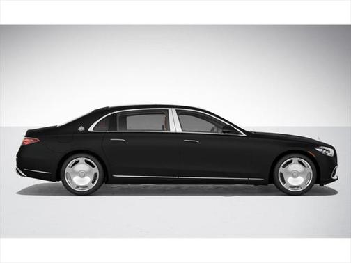 2025 Mercedes-Benz S-Class S 580 4MATIC