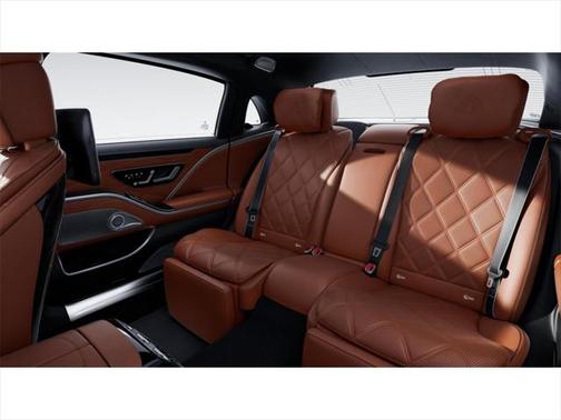2025 Mercedes-Benz S-Class S 580 4MATIC