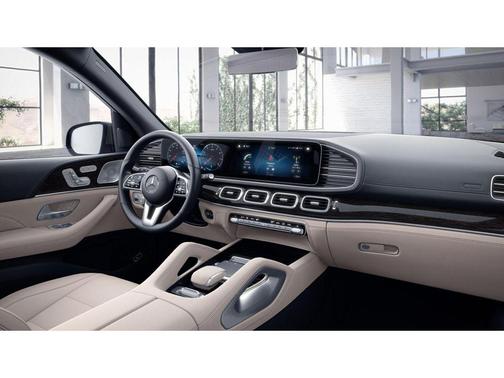 2023 Mercedes-Benz GLS 450 4MATIC