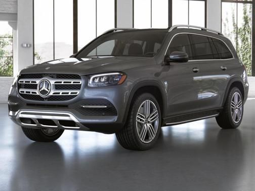 2023 Mercedes-Benz GLS 450 4MATIC