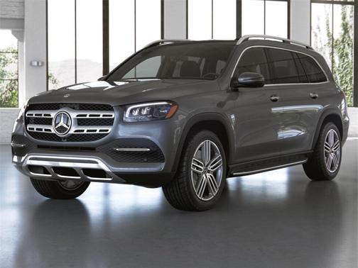 2023 Mercedes-Benz GLS 450 4MATIC