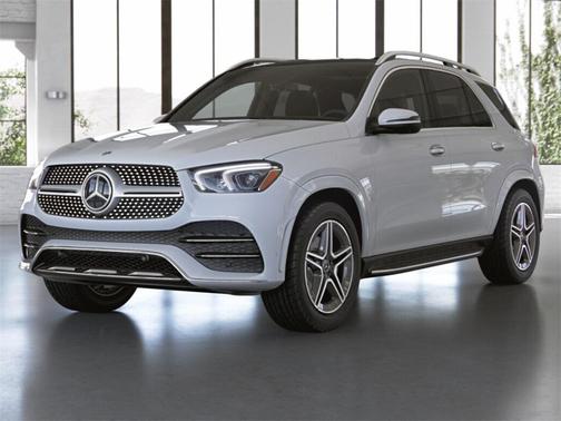 2022 Mercedes-Benz GLE 350 4MATIC