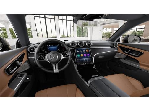 2026 Mercedes-Benz CLE 300 4MATIC Coupe