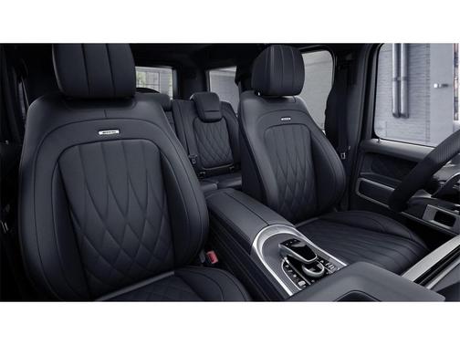 2020 Mercedes-Benz AMG G 63 4MATIC