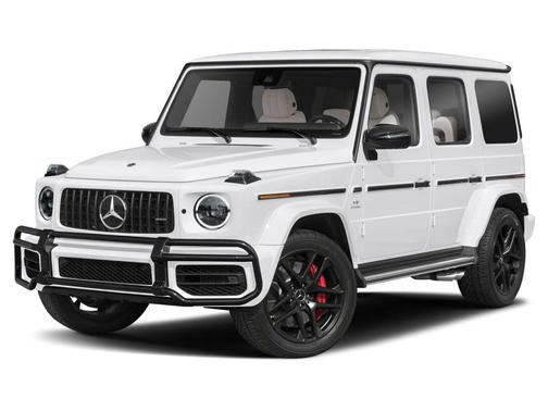 2020 Mercedes-Benz AMG G 63 4MATIC