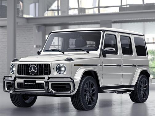 2020 Mercedes-Benz AMG G 63 4MATIC