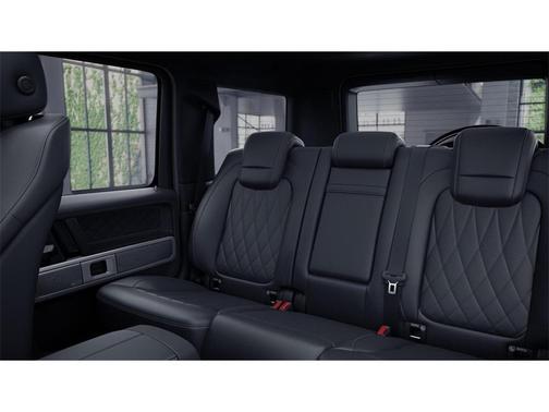 2020 Mercedes-Benz AMG G 63 4MATIC