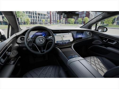 2024 Mercedes-Benz EQS 580 4MATIC