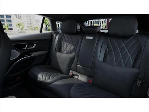 2024 Mercedes-Benz EQS 580 4MATIC