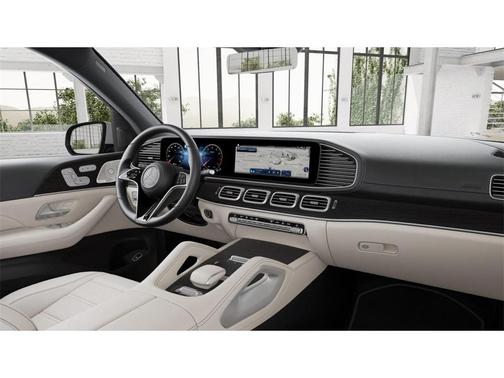 2026 Mercedes-Benz GLS 450 4MATIC