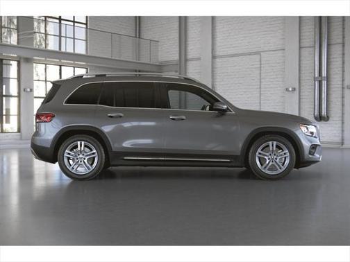 2021 Mercedes-Benz GLB 250 4MATIC