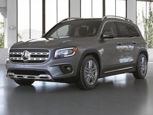 2021 Mercedes-Benz GLB 250 4MATIC