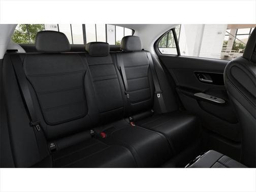2022 Mercedes-Benz C-Class 4MATIC Sedan