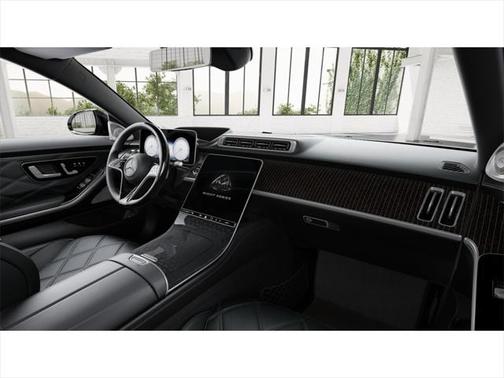 2025 Mercedes-Benz S-Class Maybach S 680