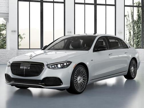 2025 Mercedes-Benz S-Class Maybach S 680