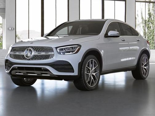 2023 Mercedes-Benz GLC 300 4MATIC Coupe