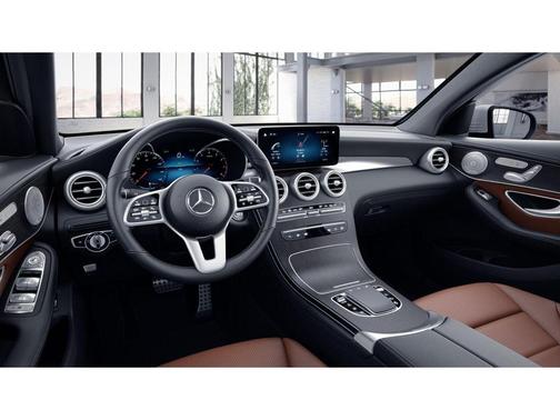 2023 Mercedes-Benz GLC 300 4MATIC Coupe