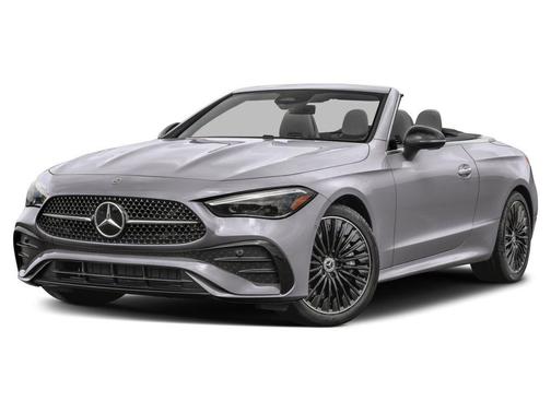 2025 Mercedes-Benz CLE 450 4MATIC