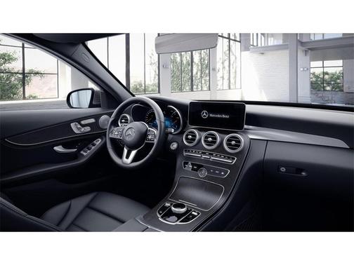 2021 Mercedes-Benz C-Class 4MATIC Sedan