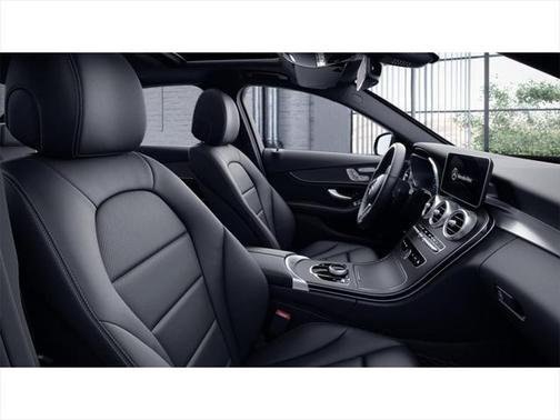 2021 Mercedes-Benz C-Class 4MATIC Sedan