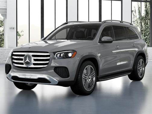 2026 Mercedes-Benz GLS 450 4MATIC