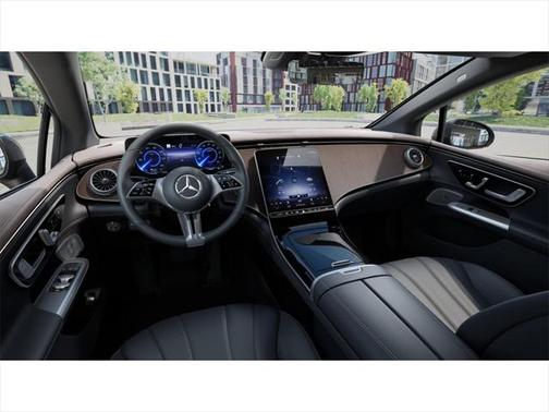 2024 Mercedes-Benz EQE 350 4MATIC